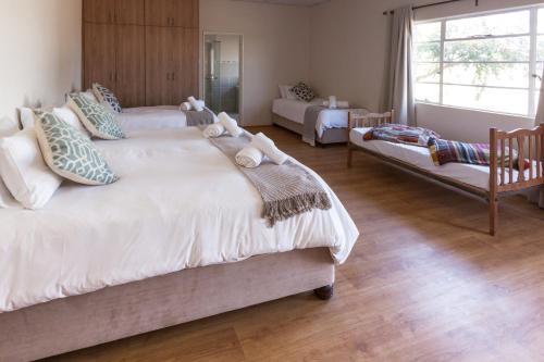 Witfontein Game Lodge