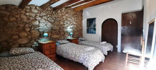 Triple Room with Private Bathroom