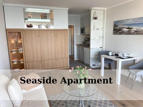 Top - Seaside Appartement mit Meerblick, Timmendorfer Strand (Foto 6)