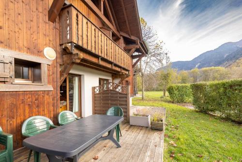 Au chalet du Nant d'ant - Location saisonnière - Samoëns