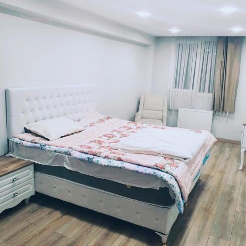 Cozy Flat with Garden West of Istanbul