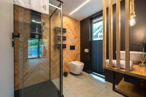 Osada Mountain Villas Szczyrk - domki z sauna - Dream Apart