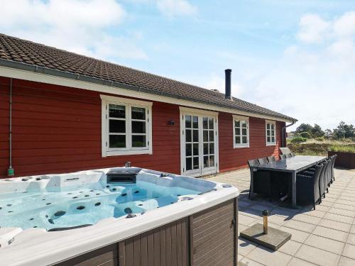 10 person holiday home in Skagen