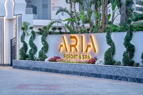 ARIA RESORT & SPA HOTEL Ultra All Inclusive - Hotel - Konakli