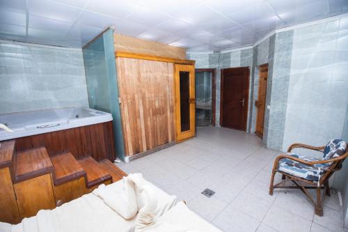 sauna, Aifu Resort El Montazah in Alexandria
