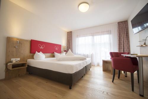 1 king bed