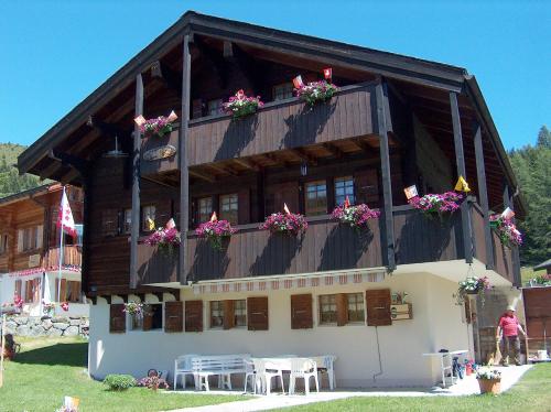 Chalet Marder in Riederalp, Schweiz