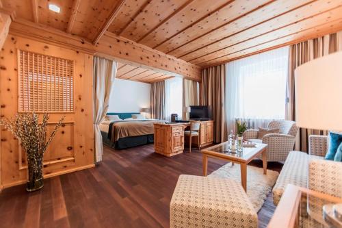 Hotel Walther - Relais & Chateaux in Pontresina