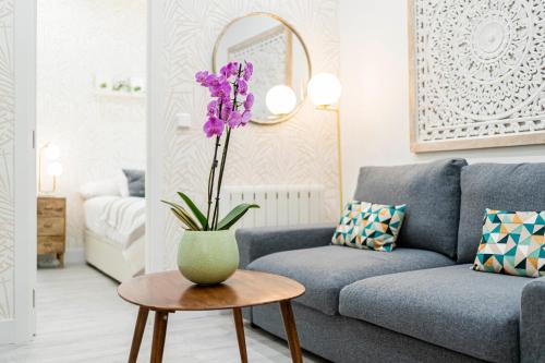 For You Rentals Glorieta de Bilbao apartment TEMPORAL EGU4, Madrid (fotografie 7)