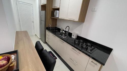 Apartamento em prédio residencial em FOZ DO IGUAÇU