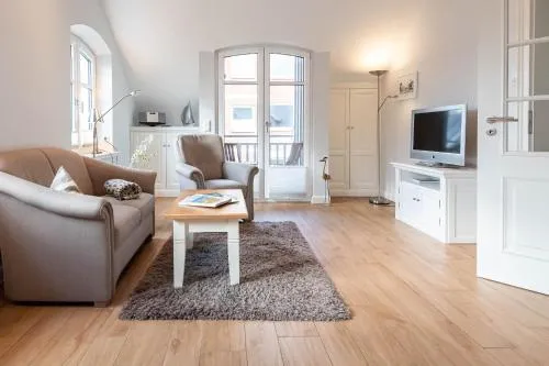 Stadtjuwel, App 3 in Westerland, Deutschland