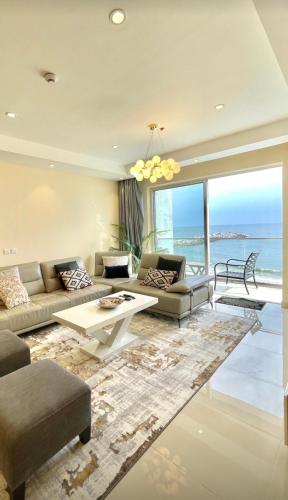 Luxury Oceanview apartment, Oniru Lekki 1