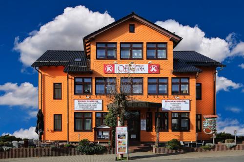 . Konsum Gästehaus Quisisana - Oberhof