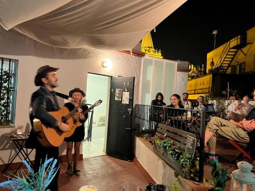 San Isidoro Hostel Sevilla