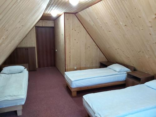 Mixed Dormitory Room