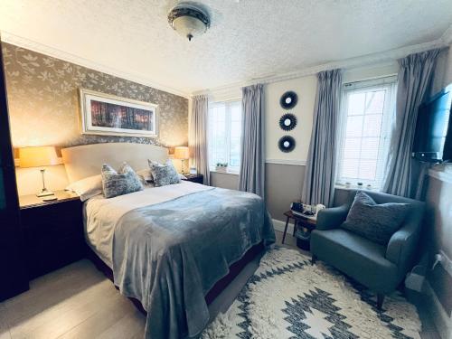 B&B Carlisle - Ashleigh House - Bed and Breakfast Carlisle