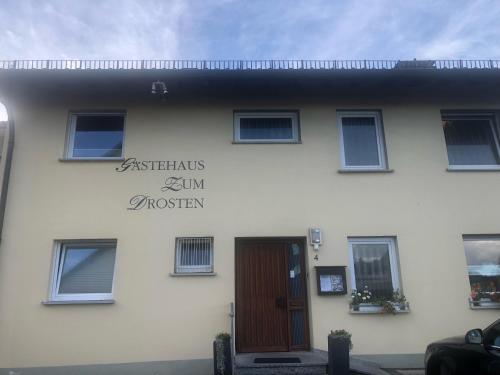 Hotel garni Zum Drosten in Balve, Deutschland