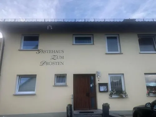 Hotel garni Zum Drosten in Balve, Deutschland