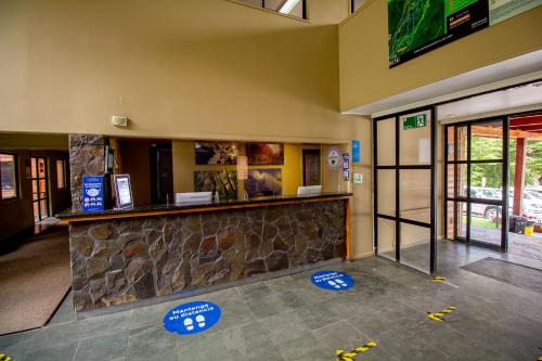 Lobby, Hotel Nevados de Chillan in Termas De Chillan