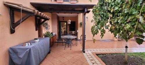 Villa Lidia in Sabaudia