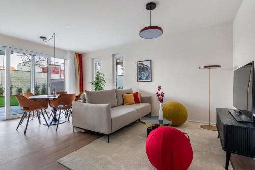 Karl und Anton Boutique Apartments 3