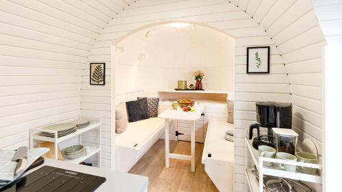Auszeitgarten - Urlaub im Tinyhaus im Herzen von Oberschwaben in Aulendorf, Deutschland
