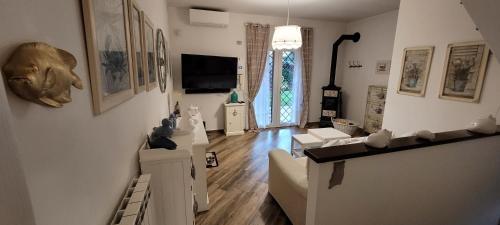 Villa Lidia in Sabaudia