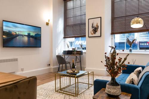 The City Escape - 5* stay in the heart of Glasgow!, Glasgow