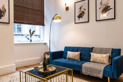 The City Escape - 5* stay in the heart of Glasgow!, Glasgow (Foto 7)