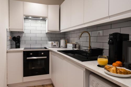 The City Escape - 5* stay in the heart of Glasgow!, Glasgow (Foto 8)