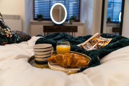 The City Escape - 5* stay in the heart of Glasgow!, Glasgow (Foto 10)