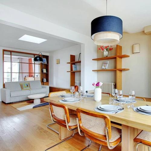 Amazing apartments in Châtelet - Rivoli, Paryż