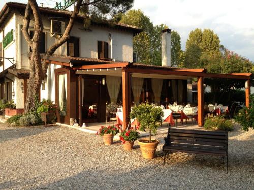 Restaurante, Park Hotel Elefante in Verona