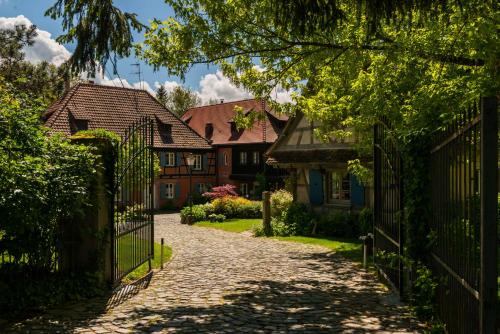 Hôtel le Moulin - Hotel - Gundershoffen