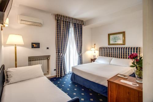 Napoleon Hotel Room Type - Double Deluxe