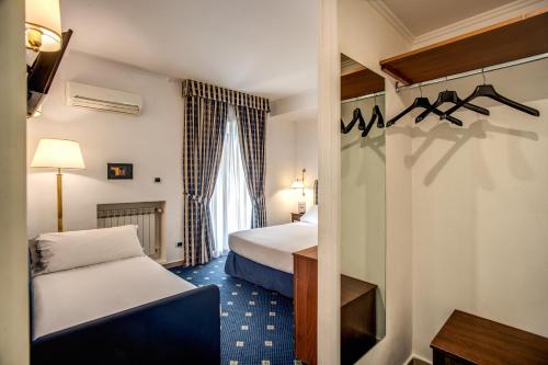 Hotel Napoleon, Řím (fotografie 10)