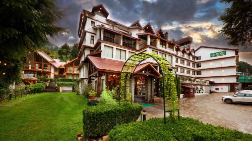 Renest River Country Resort Manali