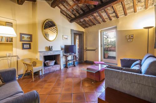 Navona Penthouse Apartment with Terraces, Roma (foto 2)