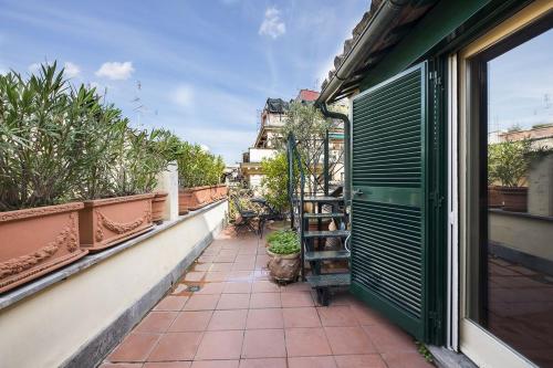 Navona Penthouse Apartment with Terraces, Roma (foto 7)