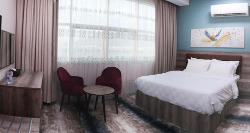 Ewann Hotel Apartments in Nizwa