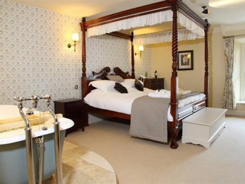 The George Inn in Hatherleigh