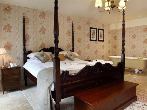 The George Inn in Hatherleigh