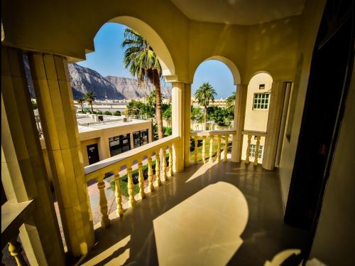卡薩伯酒店 (Khasab Hotel) in 卡薩