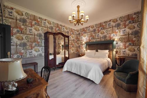 Chambre d’hôte Castel Bois Marie - Gîtes de France