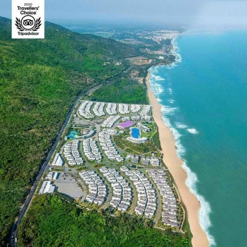 Oceanami resort 5 rom Long Hải