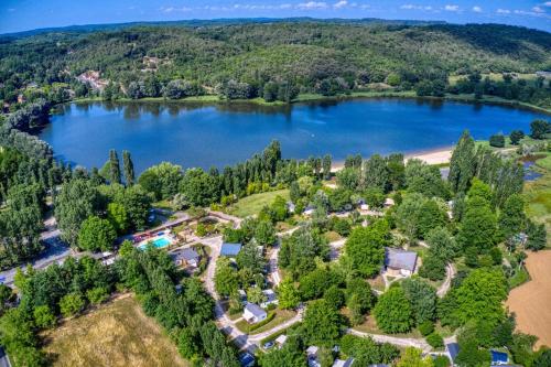 Camping du Lac de Grolejac 2