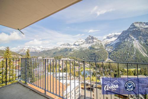  Linda 8 by Arosa Holiday, Pension in Arosa