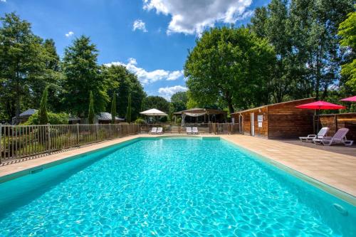Camping du Lac de Grolejac 5