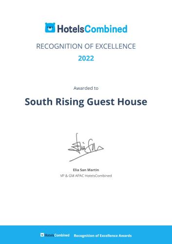 South Rising Guest House - main image