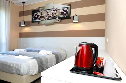 เรสซิเดนซ์ ยูโรปา (Residence Europa) in ปิอาเชนซา